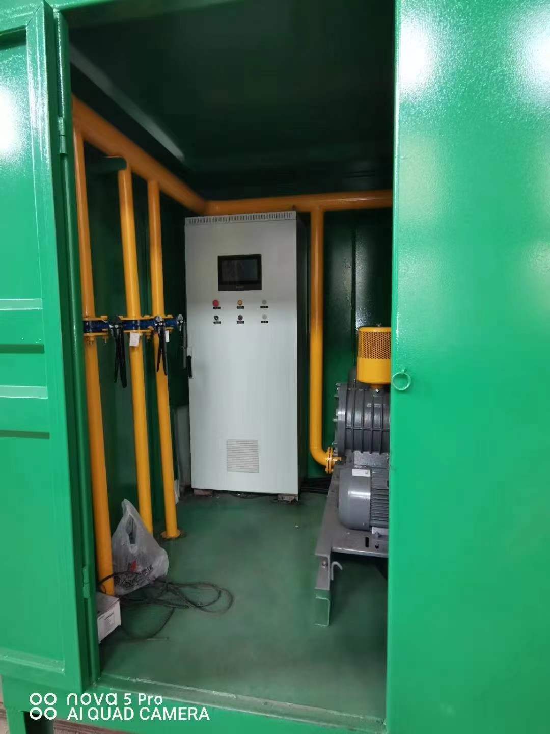 崇信一体化高效絮凝沉淀池